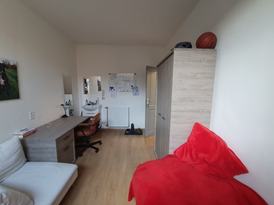 Kamer Naamsesteenweg 225 foto 1