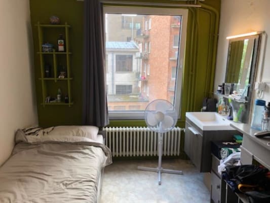 Kamer Maria Theresiastraat 78 foto 1