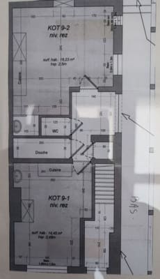 Estudio Kots étdiant à 100 m de HELHa imagen 4