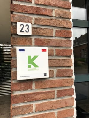 Camera Hoveniersdreef 23 Immagine 3