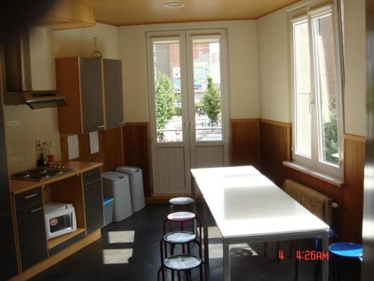 Room Mooie studentenkamer met eigen badkamer image 2
