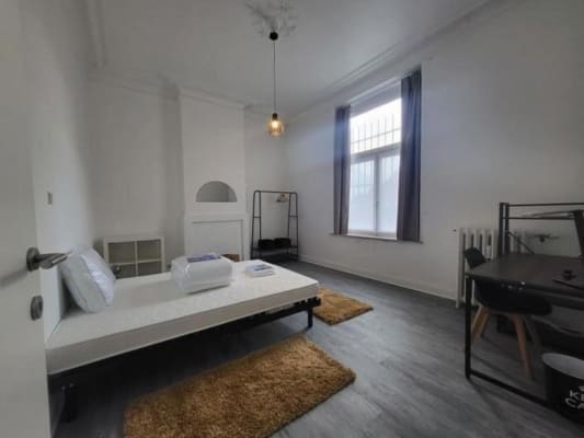Kamer Colocation sur Charleroi foto 2