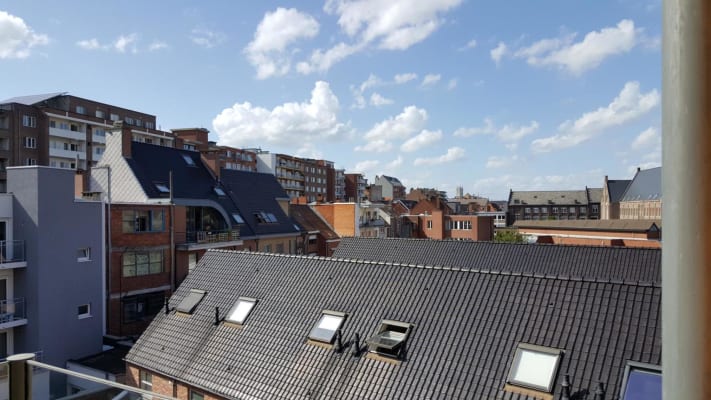Camera Goed gelegen en ruim appartement. Op wandelafstand van openbaar vervoer, park en winkels. Te delen met kotgenoot Immagine 4
