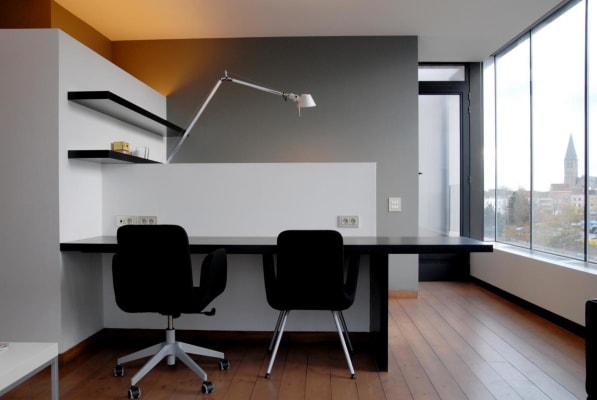 Estúdio Prachtige gemeubelde studio in het centrum van Gent imagem 4