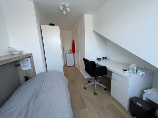 Sala Hoveniersdreef 33 imagem 1
