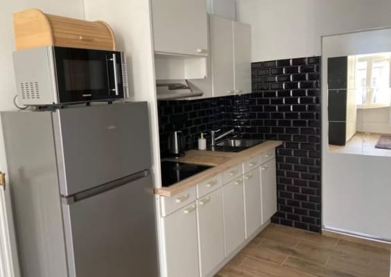 Studio Studio van 30m² - Anderlecht Bild 1