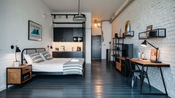 Estudio Immeuble de rapport à Charleroi avec 5 kots étudiants imagen 5