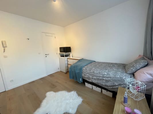 Kamer Hoveniersdreef 33 foto 2