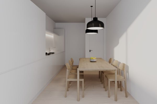 Sala Room van 19.5m² imagem 1