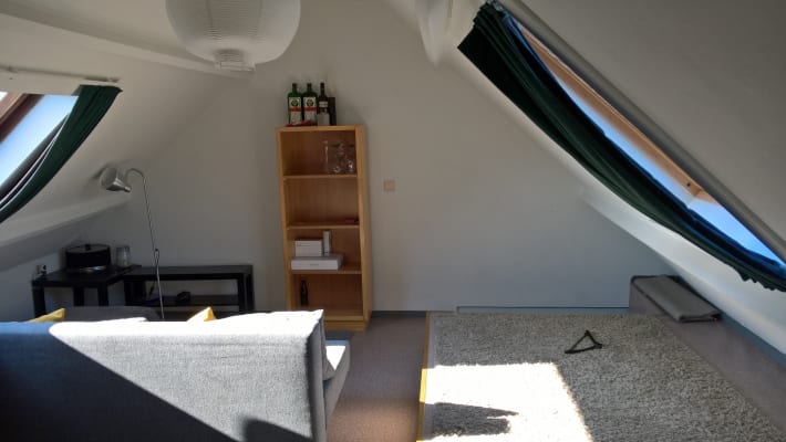 Kamer Vlamingenstraat 25 foto 1
