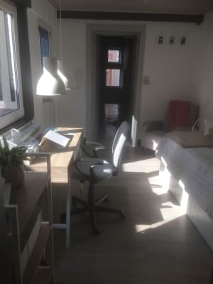 Kamer Charles Deberiotstraat 5 foto 1