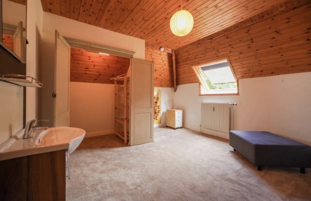Apartamento Chambres étudiantes dans demeure du 18e siècle avec vue exce imagem 5