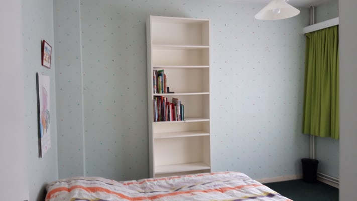 Oda Studentkamer Colomawijk Mechelen resim 1