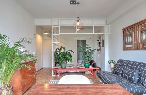 Studio Studio van 50m² Immagine 4