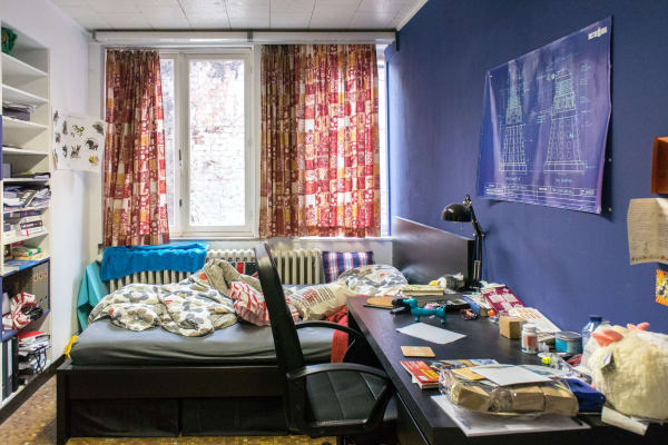 Kamer Henri Regastraat 47 foto 4