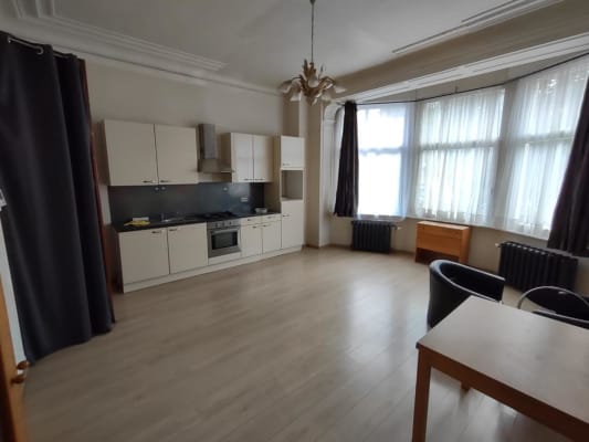 Camera Studentenkamer met eigen keuken Immagine 1