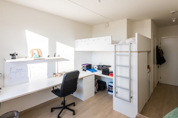 Chambre Room van 16m² image 2