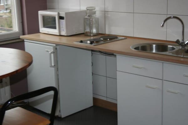 Stüdyo De smet de naeyerlaan 40, jette resim 2
