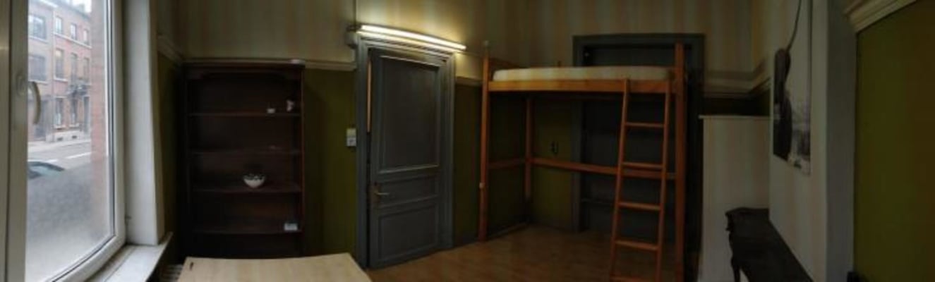Zimmer Maria Theresiastraat 78 Bild 2