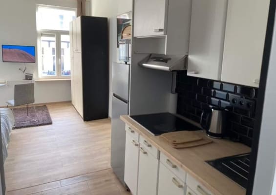 Studio Studio van 30m² - Anderlecht foto 2