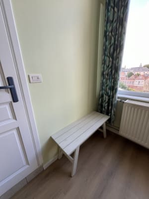 Sala Grande chambre 30m² - SDB privée - tout compris coté HELHa imagem 5