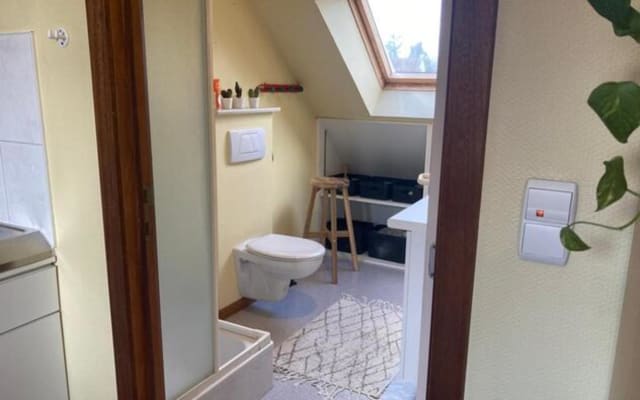 Stüdyo Studio with private shower/bath, private toilet and private kitchen resim 2