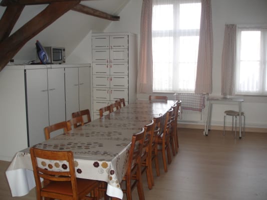 Kamer Genthof 15/02.07, Brugge foto 2