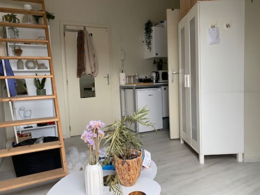 Zimmer Parkstraat 26 Bild 1