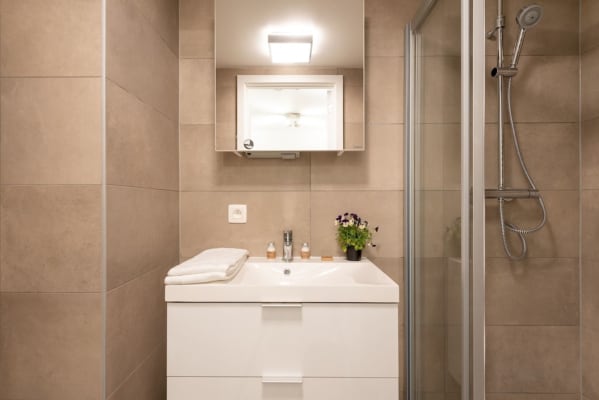 Studio Modern City center Studio 30 m² • 2 Guest €480/Month foto 1