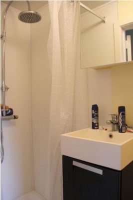 Sala Lichtrijke studentenkamer in centrum met eigen balkon imagem 1