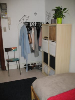 Estúdio Studio avec salle de bain et cuisine personnelles pour étudiant(e) imagem 3