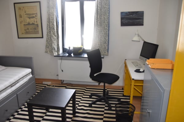 Sala 1 Informations générales *Colocation sympa   *Type de loge imagem 2