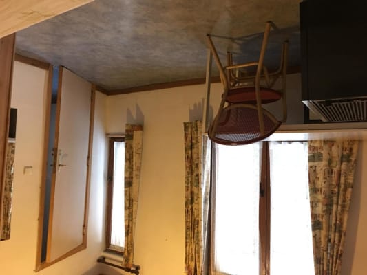 Sala KOT TRES CALME A L'ARRIERE DU BATIMENT A LOUER POUR 1 ETUDIANT/E A MONS imagem 3