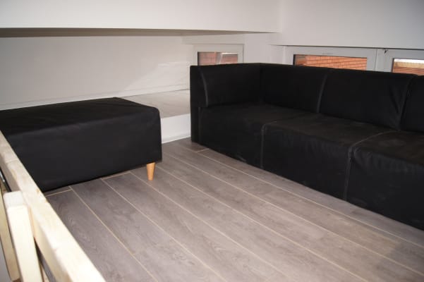 Kamer Tiensestraat 159 foto 1