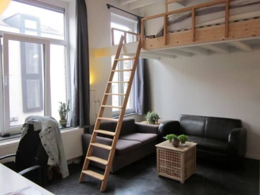Camera Broekstraat 11 Immagine 3