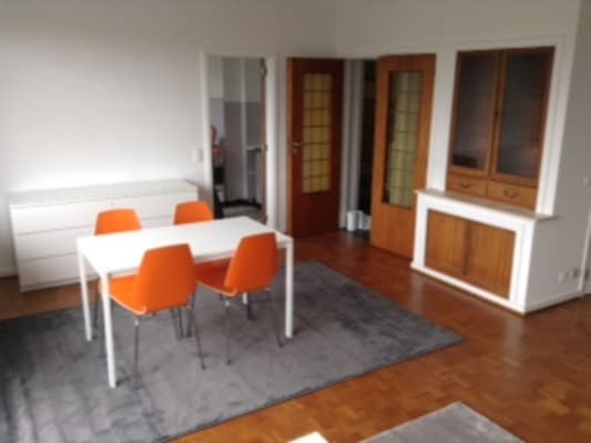 Wohnung Nice furnished 1 bedroom apartment Bild 4
