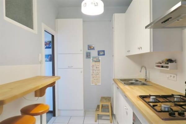 Appartement Apartment for rent in Antwerp, 80 m² with 2 bedrooms foto 1