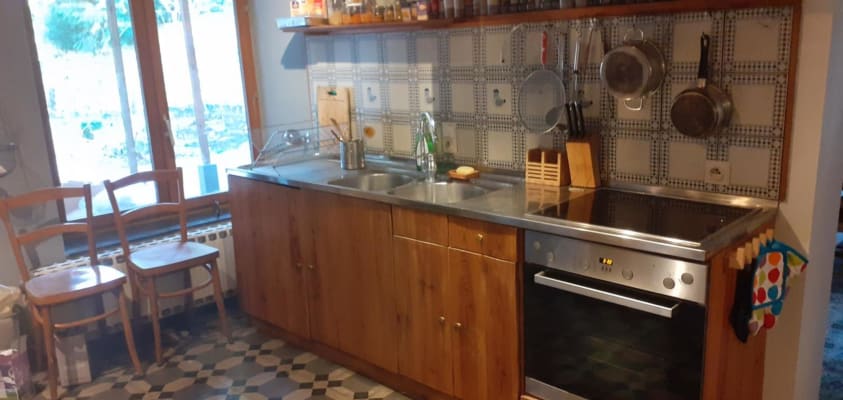Cuarto Kamers te huur in groot artiestenhuis te Overijse imagen 3
