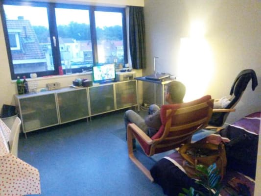 Kamer Bonaventurestraat 11 Bus 205, Kot 205 foto 5