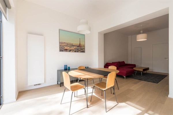 Appartement Rue Fernand Neuray 8, Ixelles foto 2
