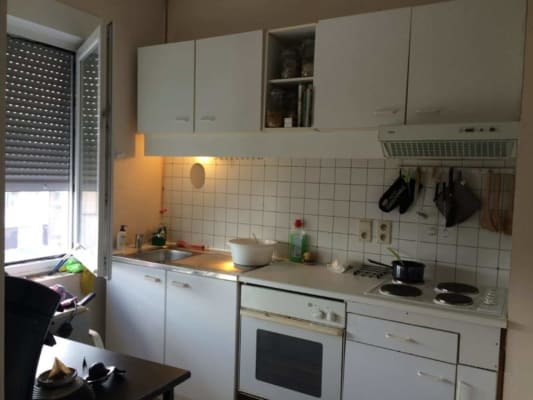 Sala appartement voor student imagem 1