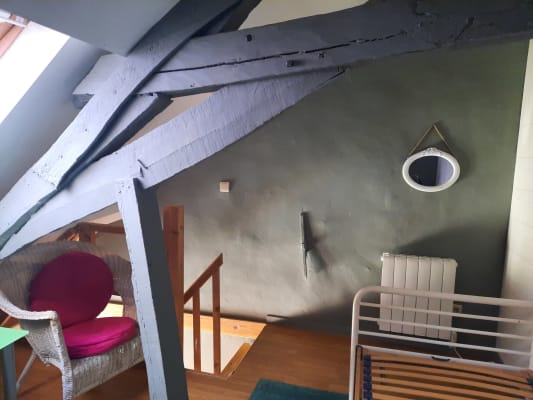 Studio Studio duplex pour 1 ou 2 personnes  foto 4