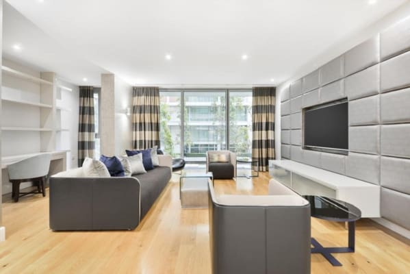 Appartement 2 Bedrooms 2 Bathrooms apartment foto 2