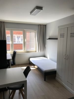 Kamer Pierre Joseph Verhaghenstraat 9 foto 1