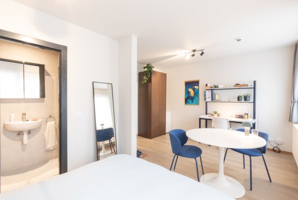 Sala Tervuursestraat 64 imagem 1