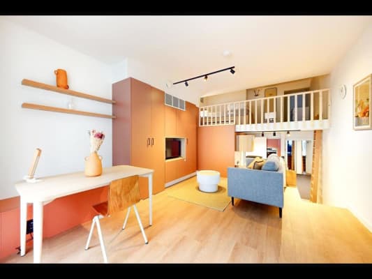 Apartamento Appartement - Bruxelles imagem 4