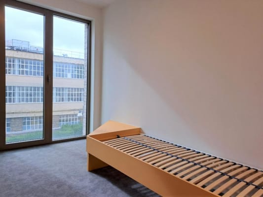 Sala Comfy Room Brussels imagem 2
