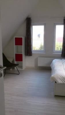 Sala Een prima kot in Doornik van 20m² aan € 525 per maand imagem 5