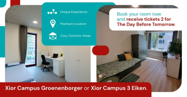 Cuarto Felix - Campus Groenenborger imagen 1