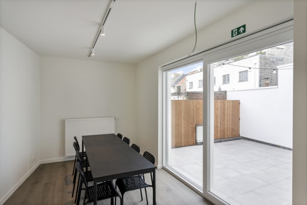 Estúdio Moderne studio in hartje Mechelen imagem 2